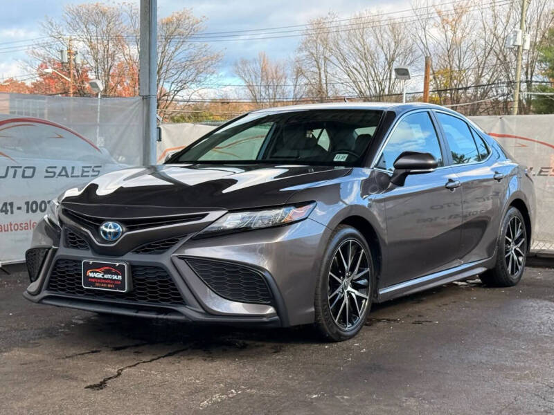 2023 Toyota Camry Hybrid