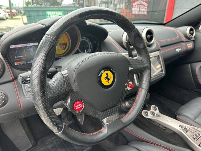 2010 Ferrari California