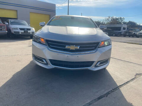 2017 Chevrolet Impala LT