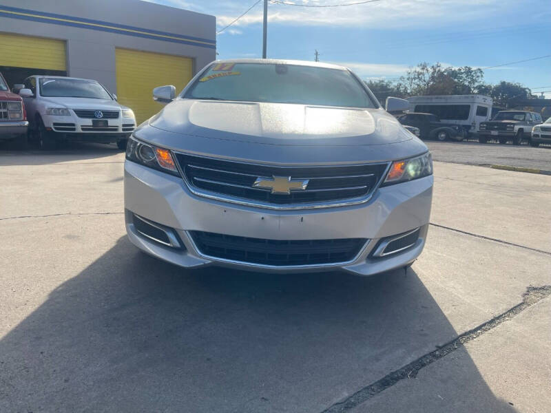 2017 Chevrolet Impala LT