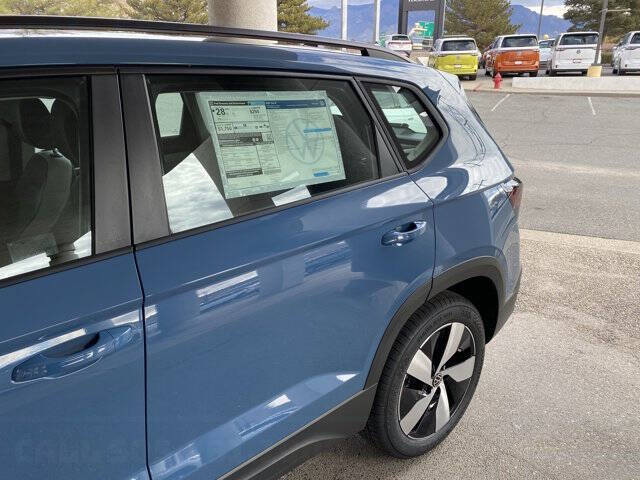 2026 Volkswagen Taos S 4Motion