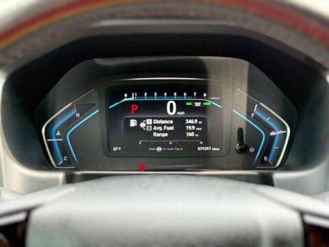 2020 Honda Odyssey Elite