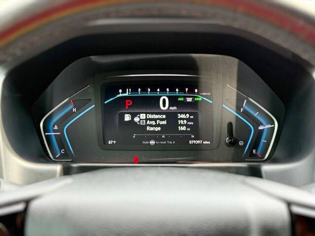 2020 Honda Odyssey Elite
