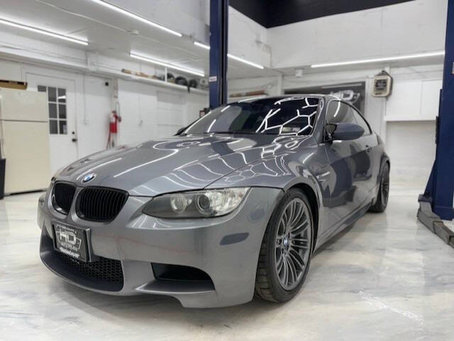 2008 BMW M3
