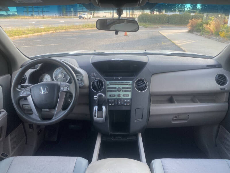 2010 Honda Pilot EX