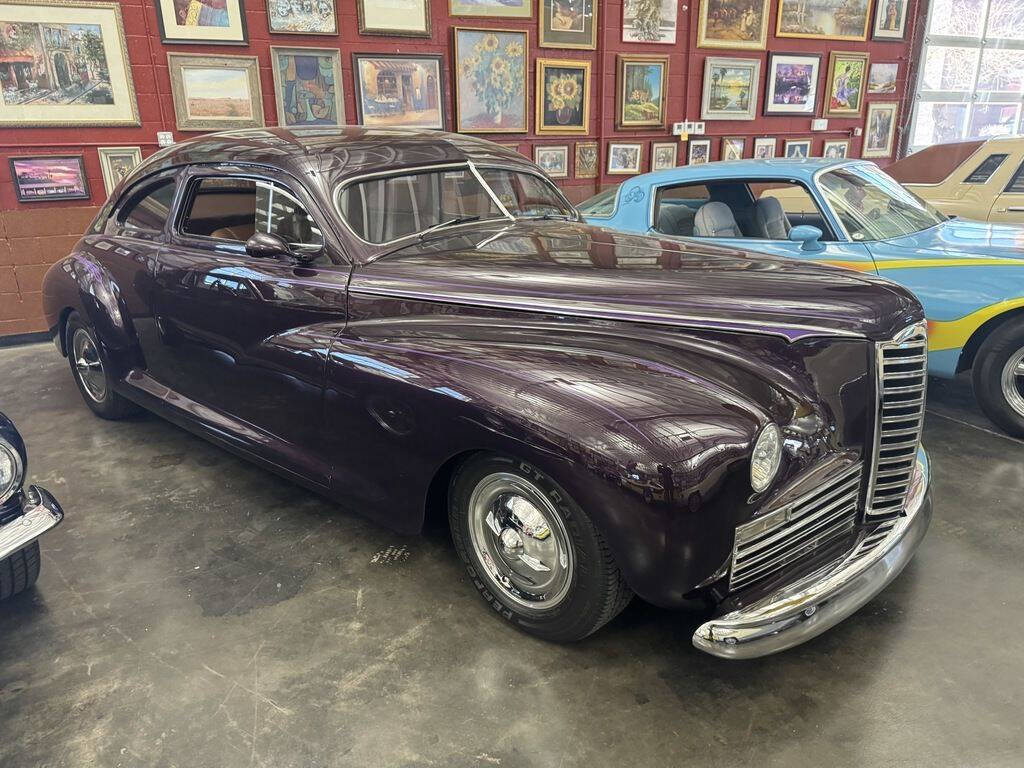 1947 Packard Clipper 3