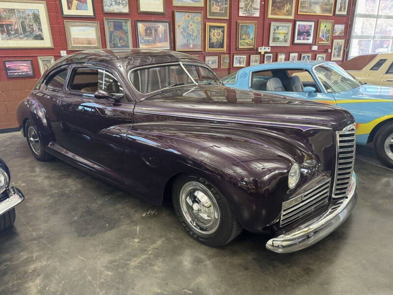 1947 Packard Clipper