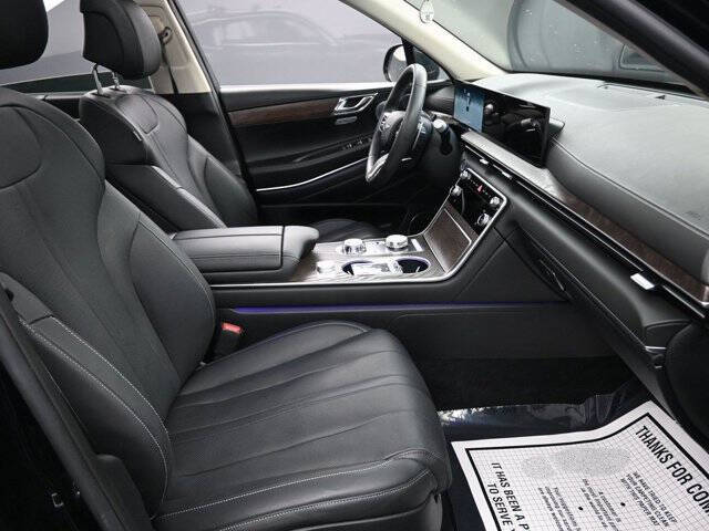 2025 Genesis GV80 2.5T Advanced