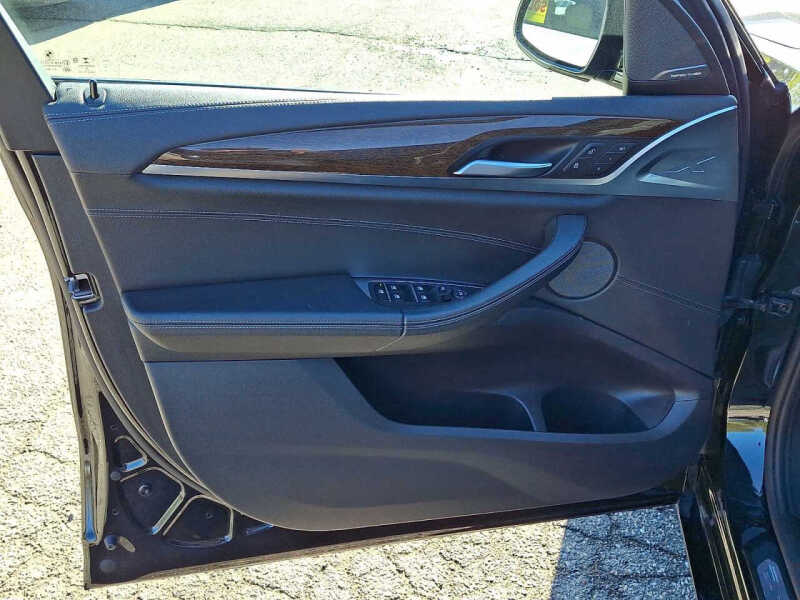 2018 BMW X3 M40i