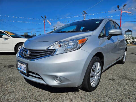 2015 Nissan Versa Note S Plus