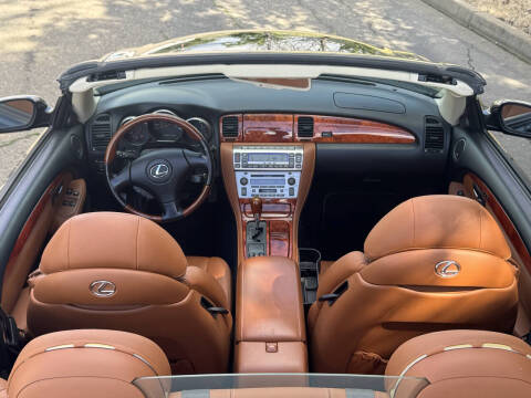2005 Lexus SC 430