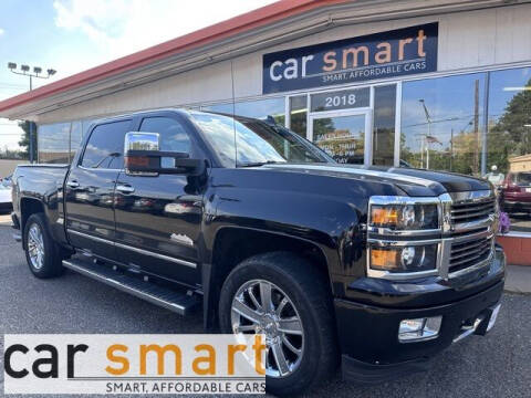 2015 Chevrolet Silverado 1500 for sale at Car Smart in Wausau WI