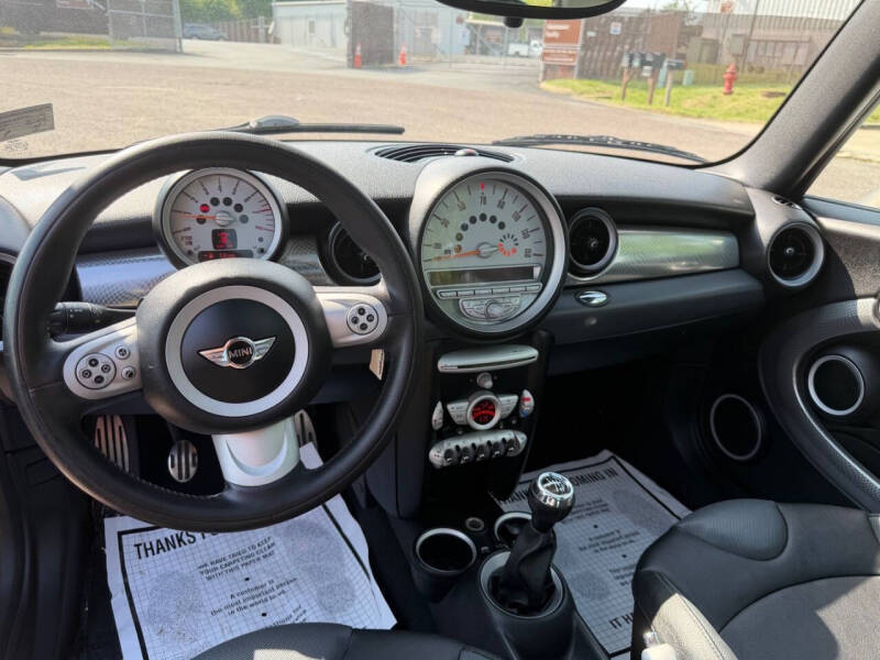 2007 MINI Cooper S