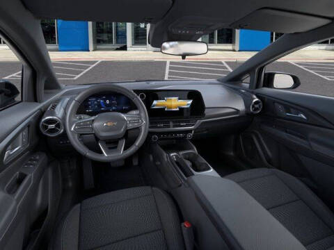 2026 Chevrolet Equinox EV LT 1