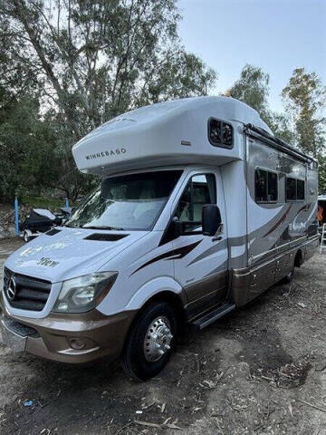 2014 Winnebago VIEW 24M