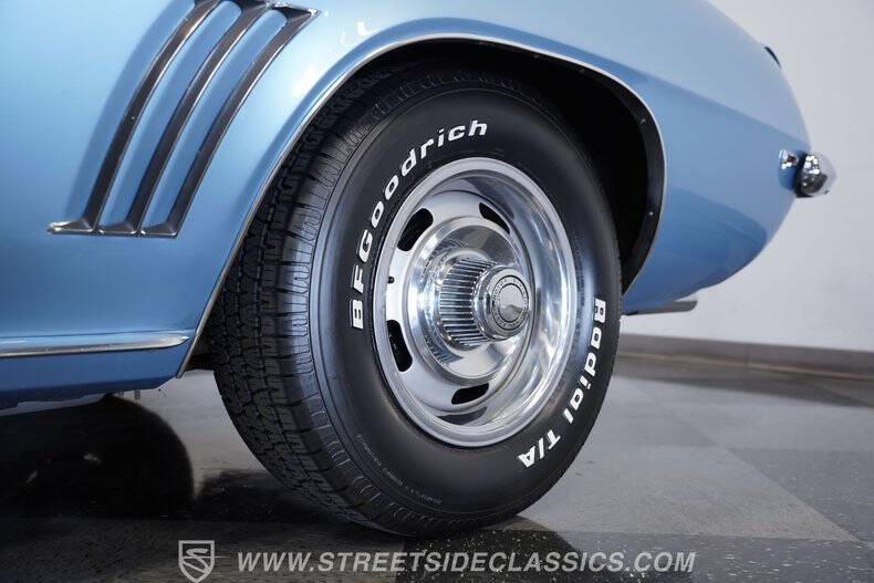 1969 Chevrolet Camaro