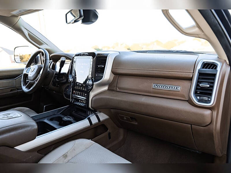 2020 RAM 2500 Laramie