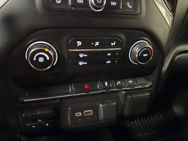 2022 Chevrolet Silverado 3500HD