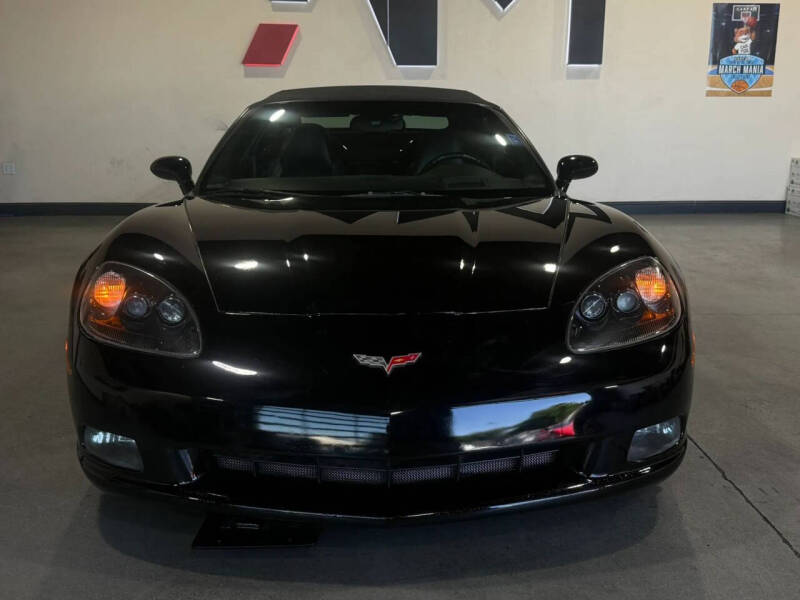 2005 Chevrolet Corvette