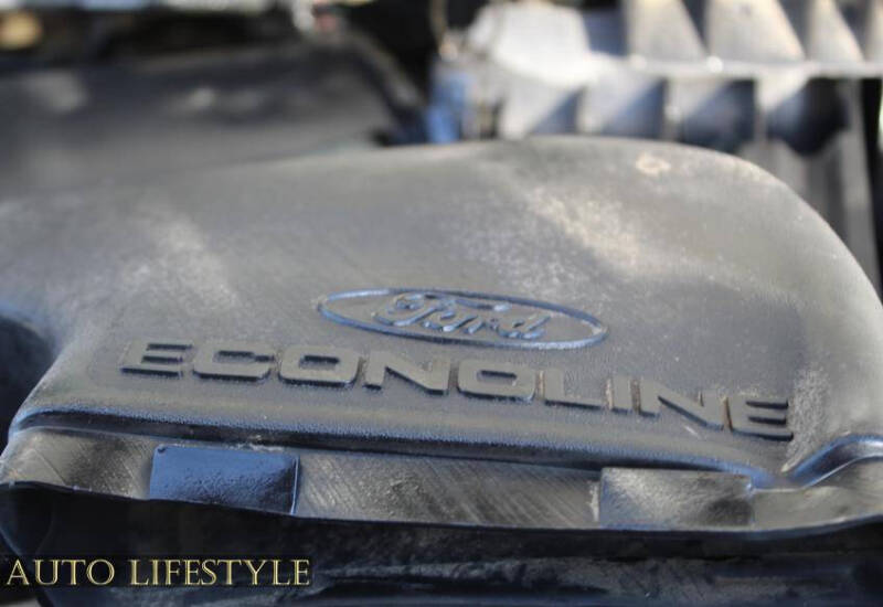 2014 Ford E-Series E-450 SD