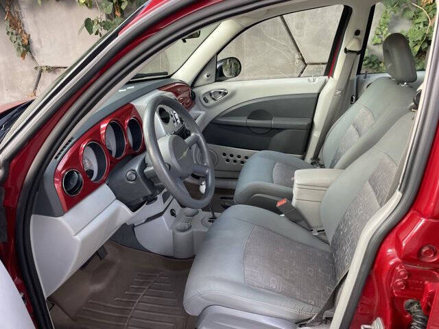 2008 Chrysler PT Cruiser