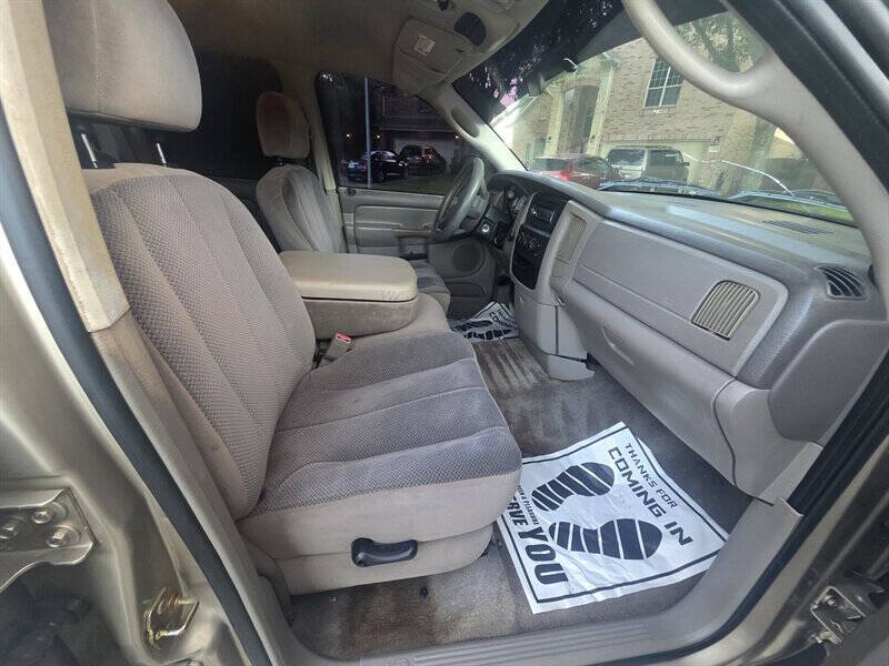 2005 Dodge Ram 1500