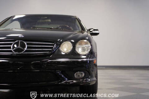 2003 Mercedes-Benz CL-Class CL 600