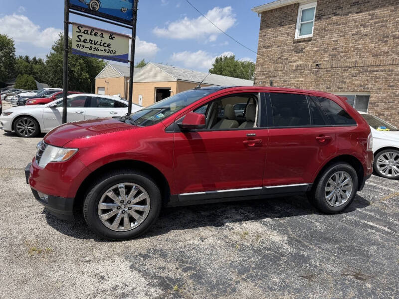 2010 Ford Edge SEL
