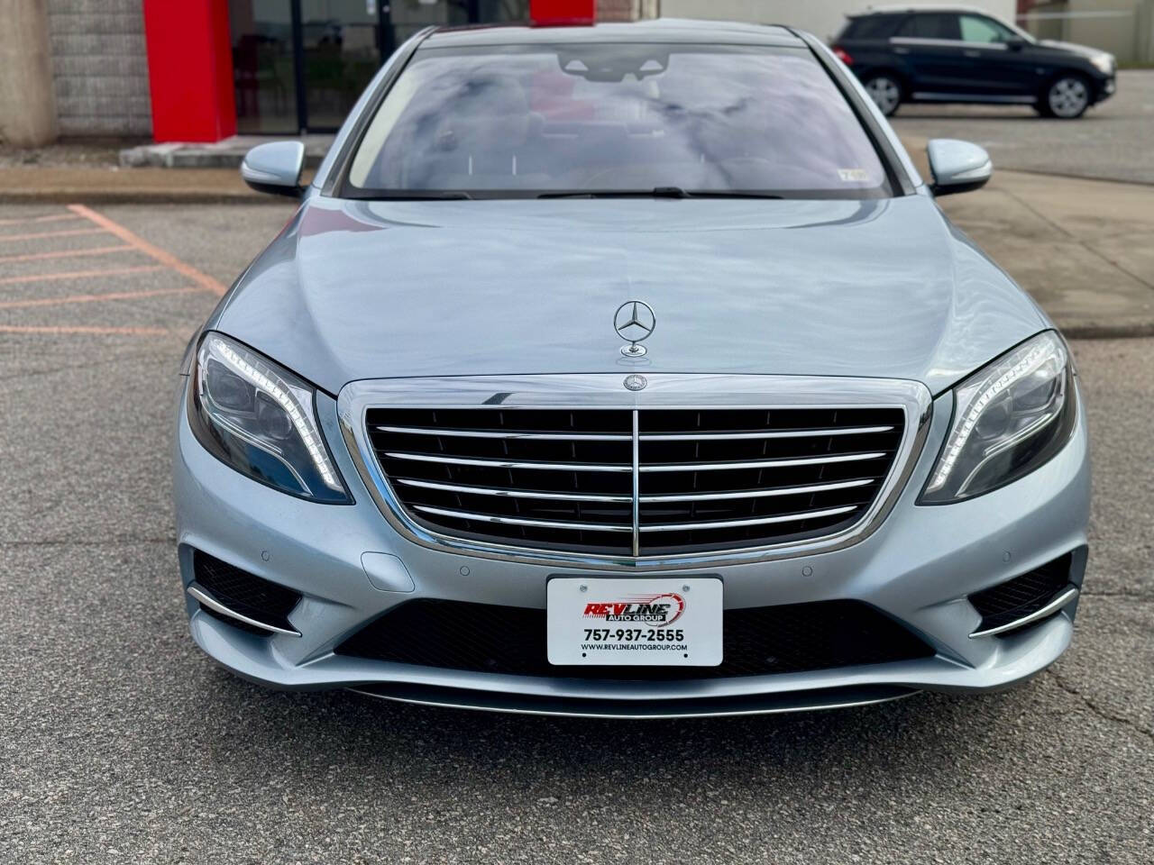 2015 Mercedes-Benz S-Class for sale at Revline Auto Group in Chesapeake, VA