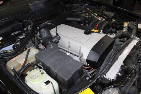 1994 Mercedes-Benz E-Class