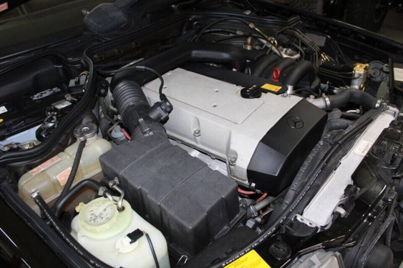 1994 Mercedes-Benz E-Class