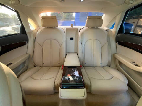 2013 Audi A8 L 3.0T quattro