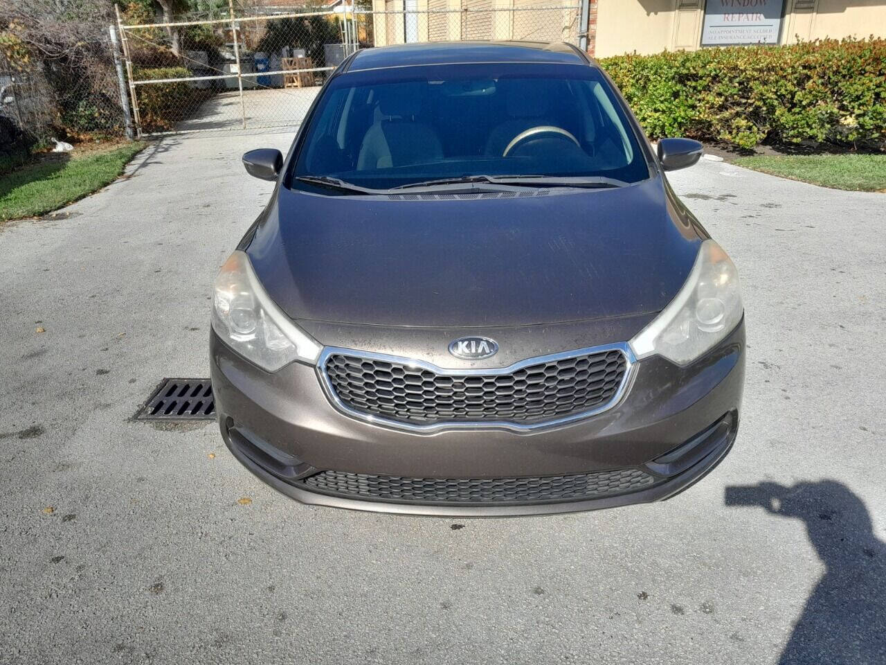 2014 Kia Forte Sedan - $5,450