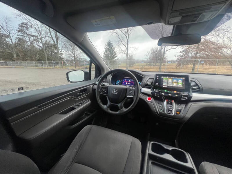 2020 Honda Odyssey EX