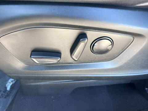 2021 Ford Explorer Hybrid Limited