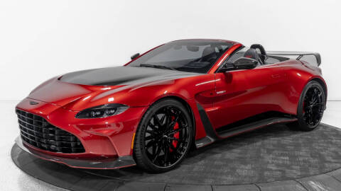 2023 Aston Martin Vantage V12