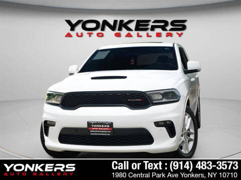 2021 Dodge Durango R/T