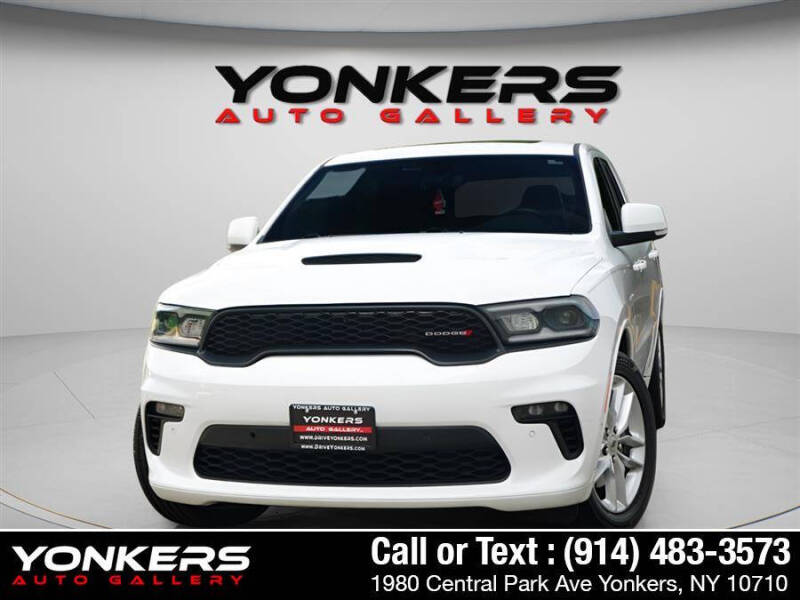 2021 Dodge Durango R/T