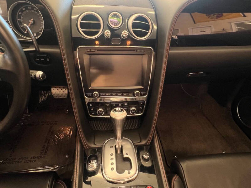 2015 Bentley Continental GT V8