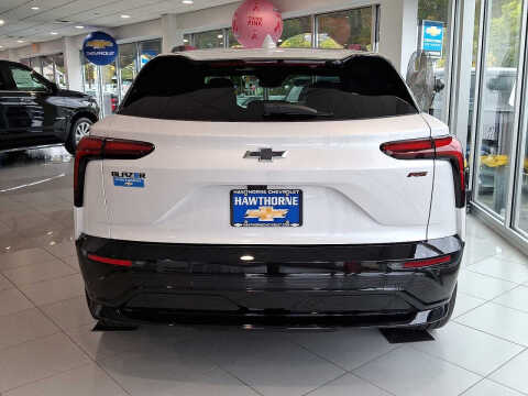 2025 Chevrolet Blazer EV RS