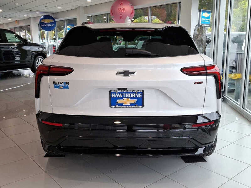 2025 Chevrolet Blazer EV RS