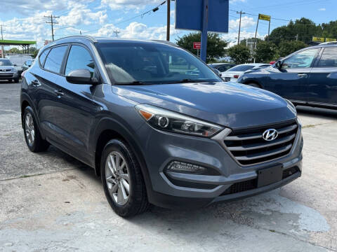 2016 Hyundai Tucson SE
