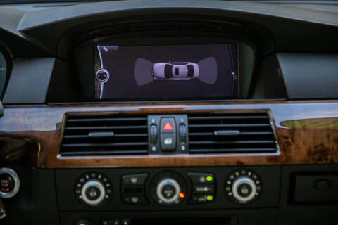 2010 BMW 5 Series 535i