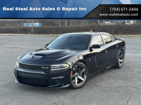 2018 Dodge Charger SRT Hellcat