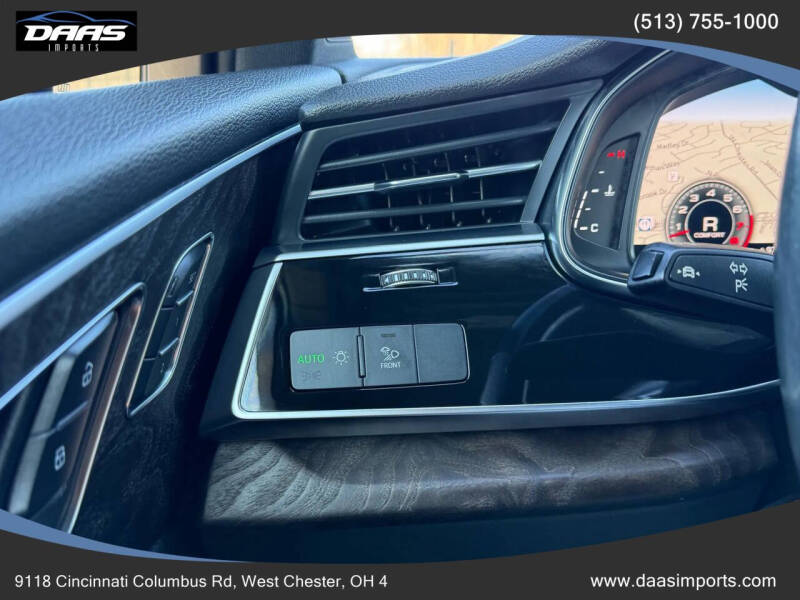 2021 Audi Q7 quattro Premium Plus 55 TFSI