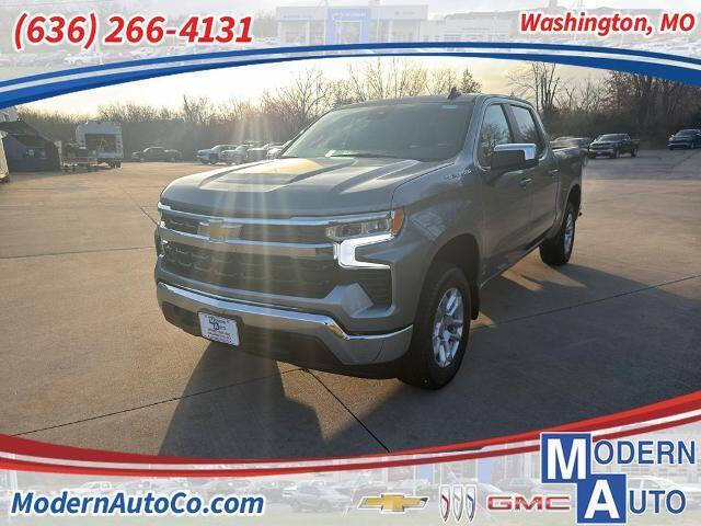 2026 Chevrolet Silverado 1500