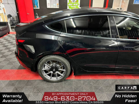 2021 Tesla Model 3 Long Range
