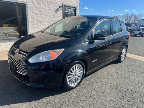 2013 Ford C-MAX Hybrid SE