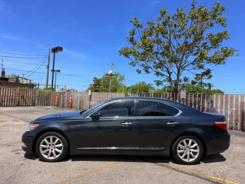 2008 Lexus LS 460