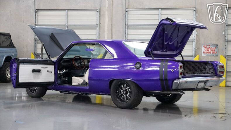 1968 Dodge Dart